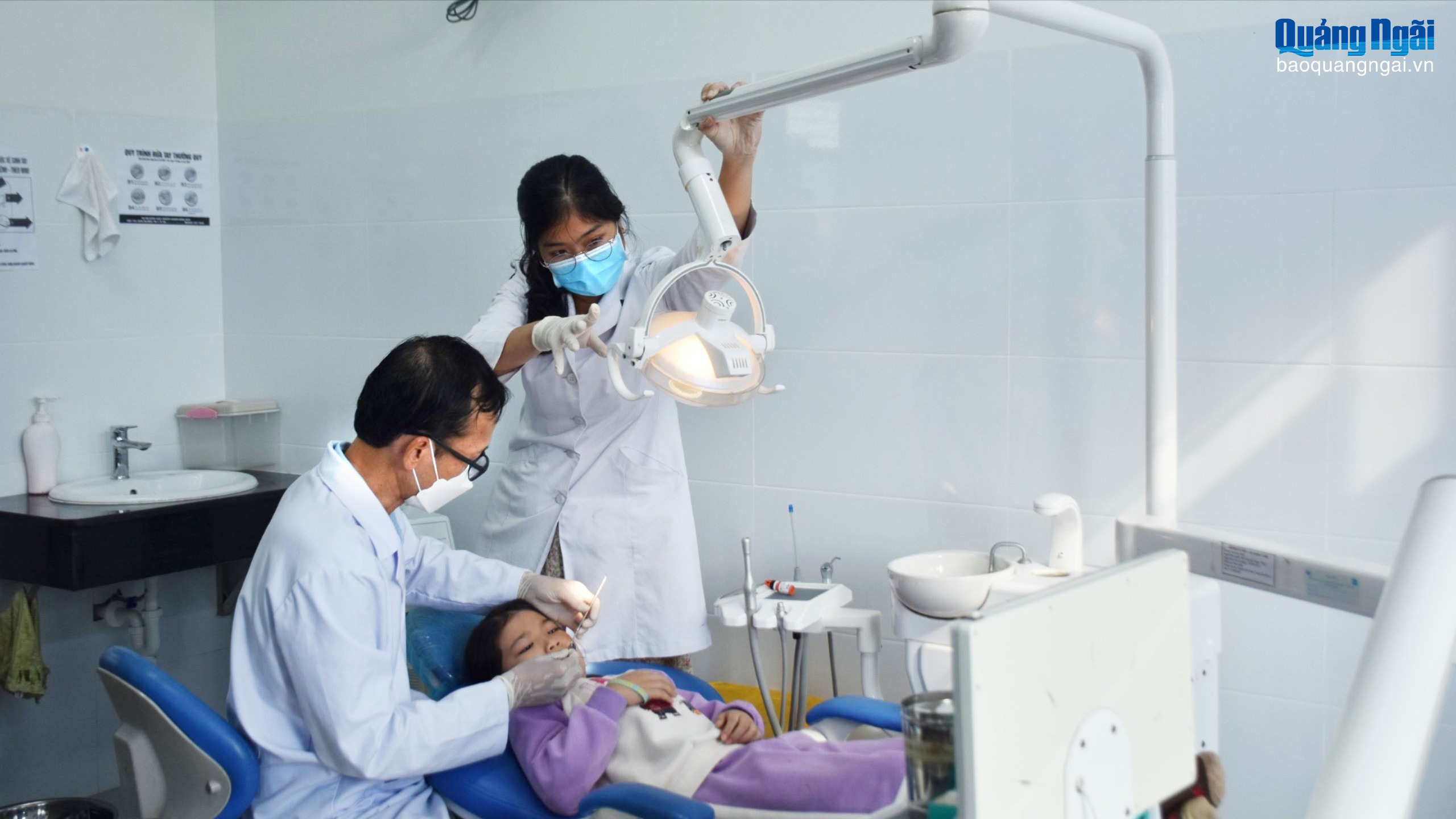 Chuyển trọng tâm từ chữa bệnh sang phòng bệnh