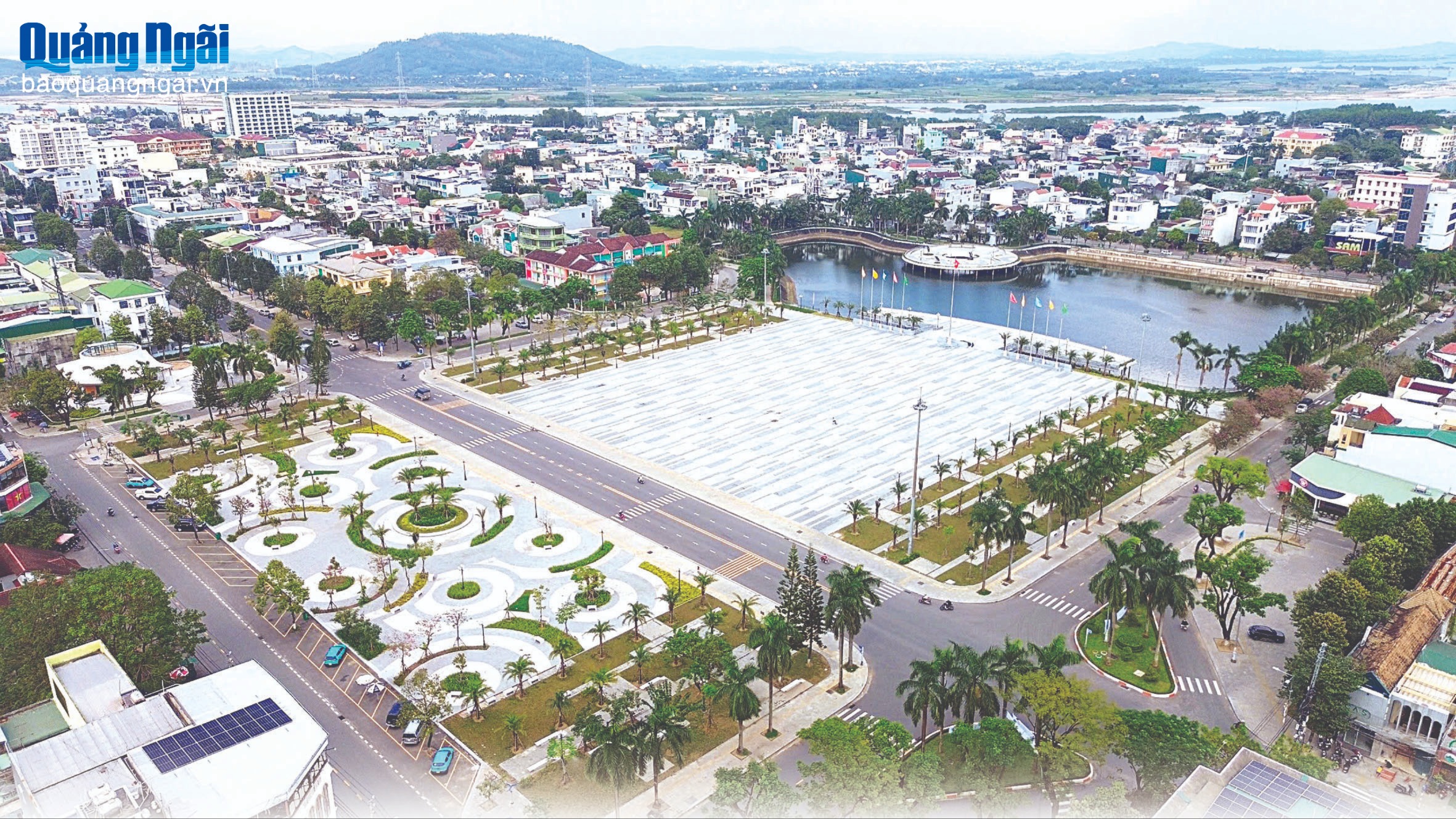 Cẩm Thành nở hoa