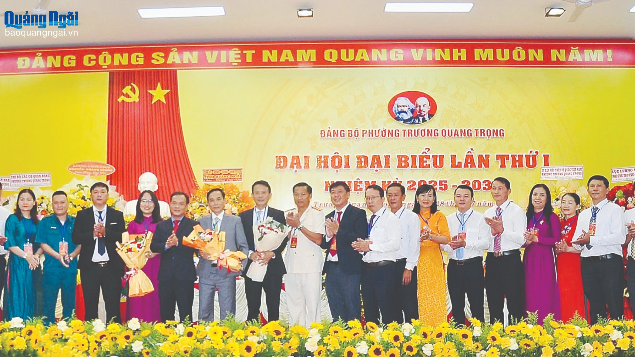 Đô thị trẻ vươn mình