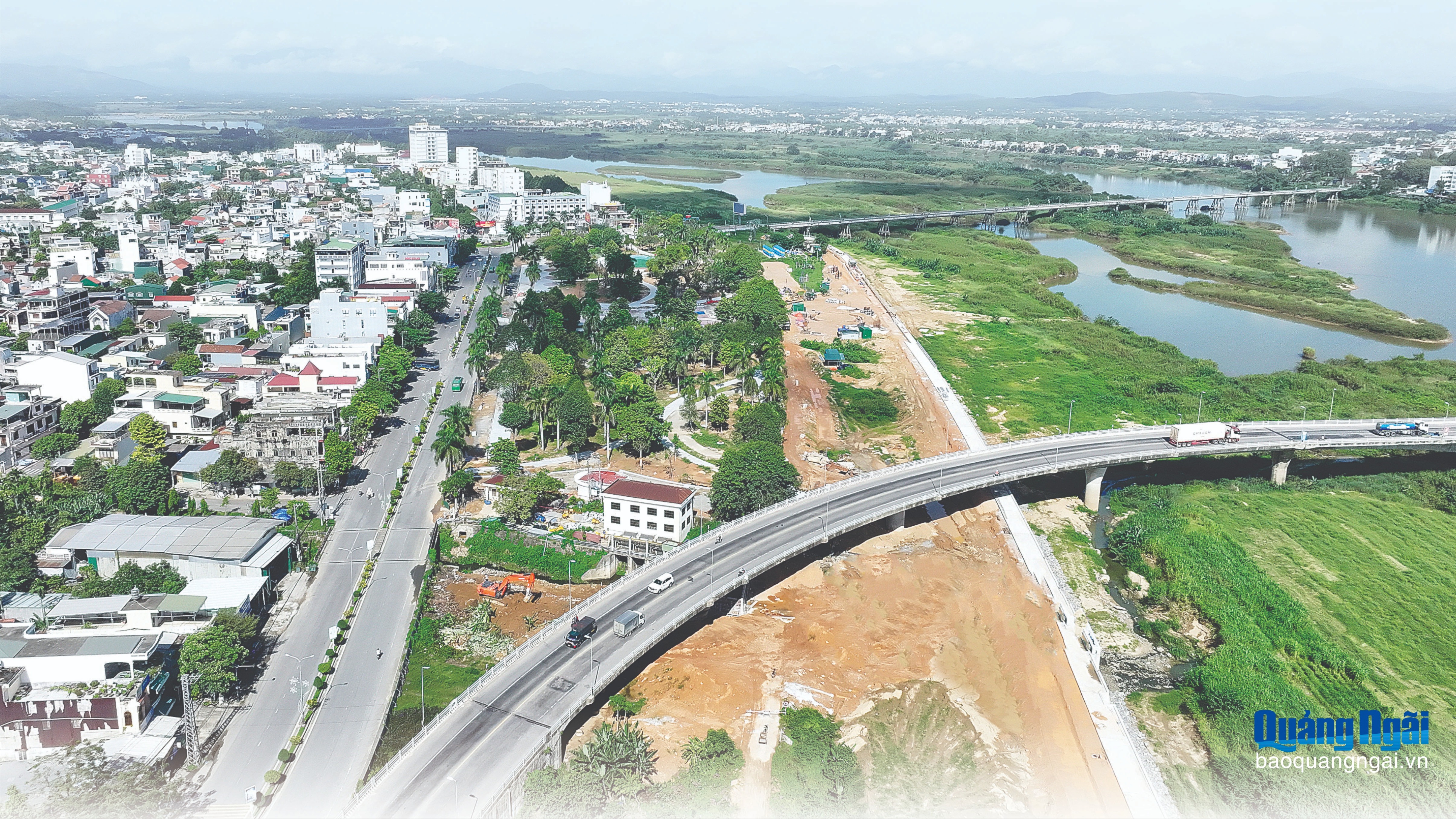 Kiến tạo không gian phát triển mới