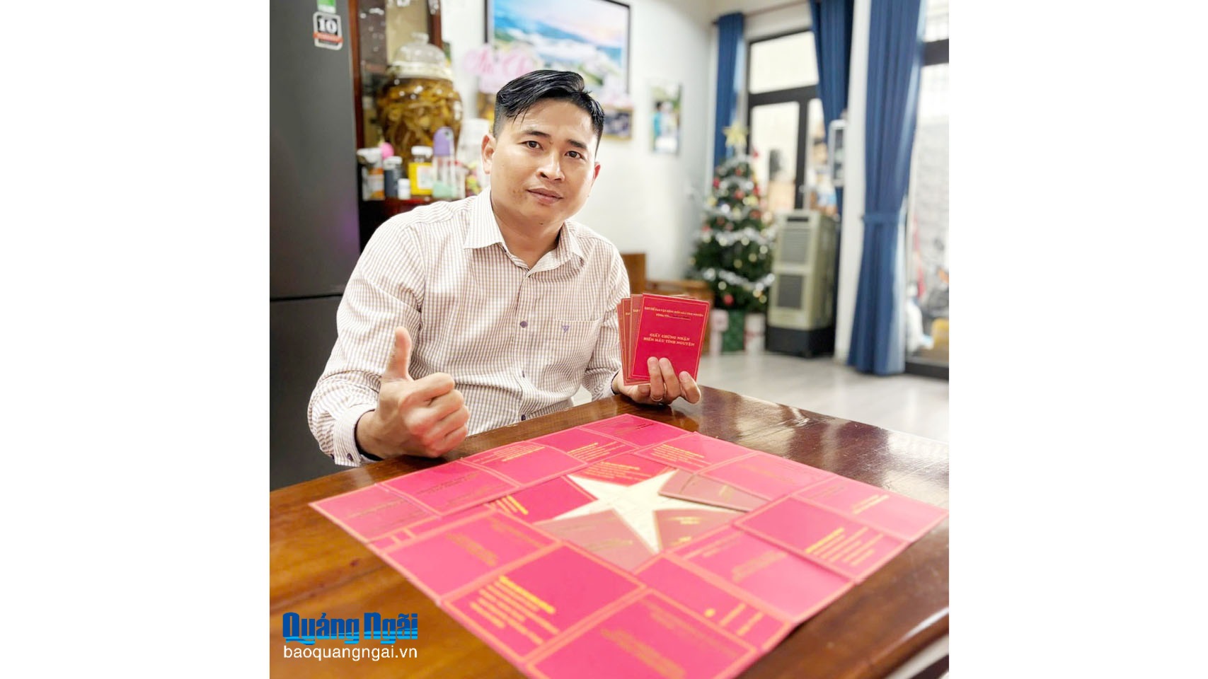 Cho đi yêu thương