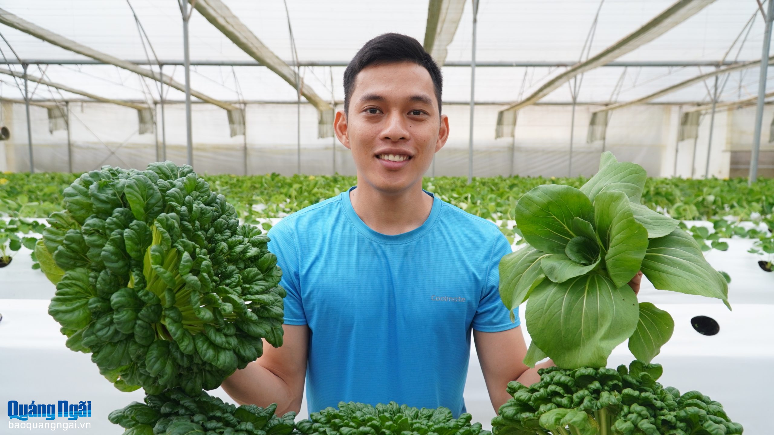 Xây dựng chuỗi nông sản minh bạch, bền vững