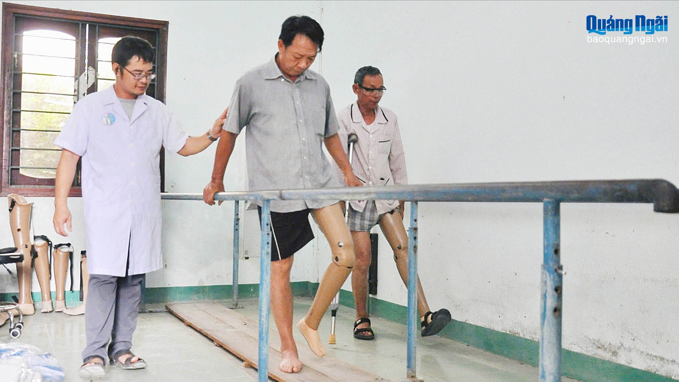 Không để người khuyết tật bị bỏ lại phía sau