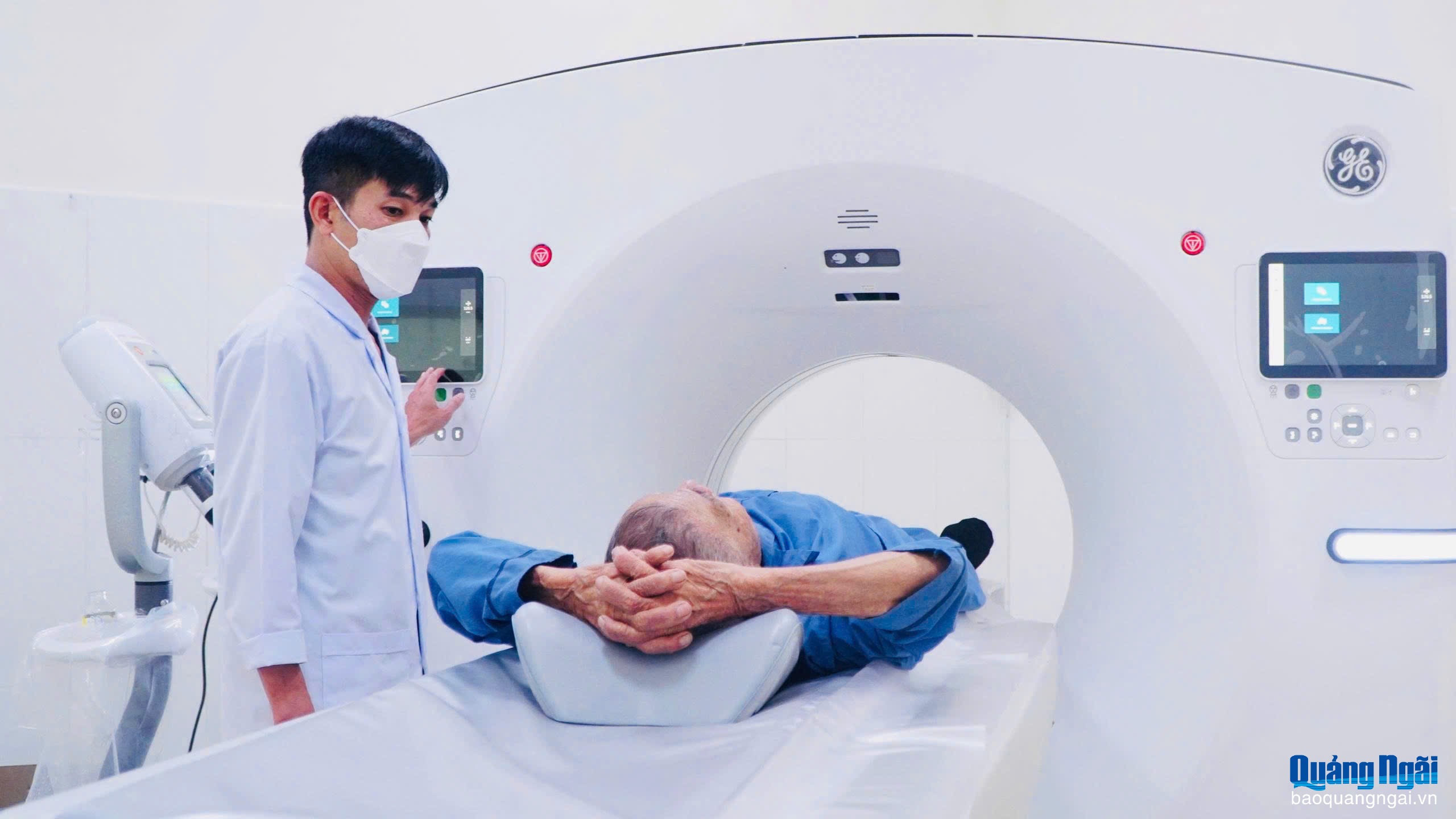 Bệnh viện Đa khoa tỉnh: Làm chủ kỹ thuật cao