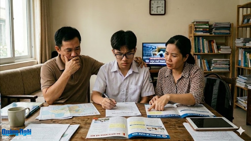 Cho con bay vào khung trời mơ ước