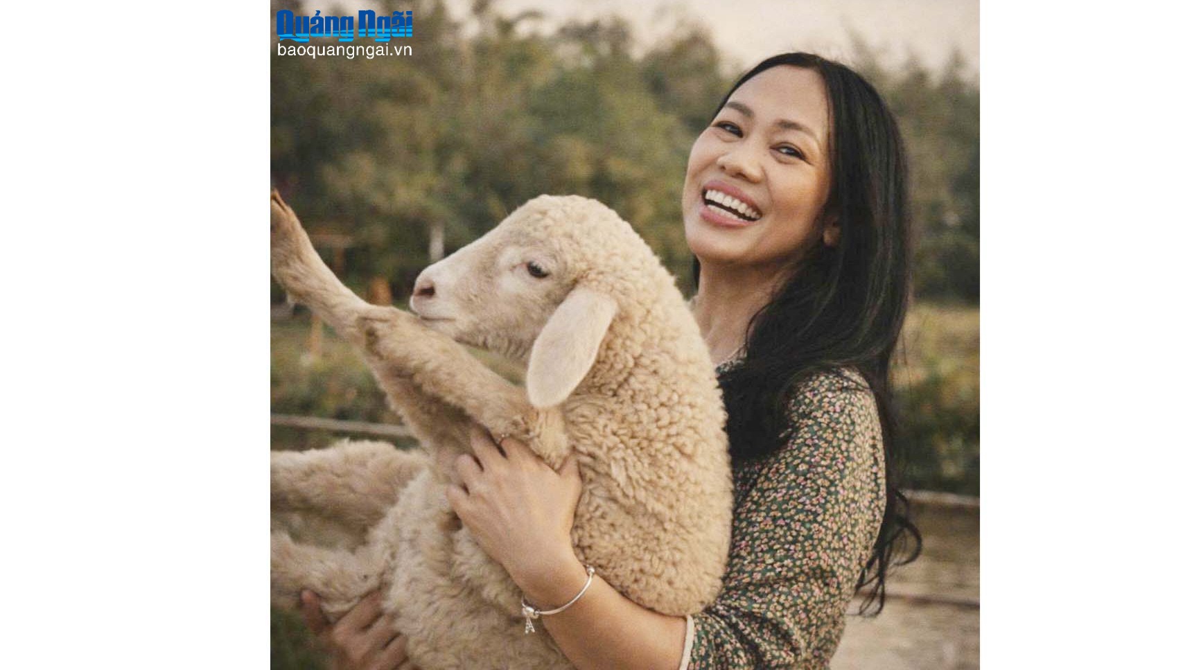 Nếu không có quê nội, tôi sẽ không trở thành nhà văn