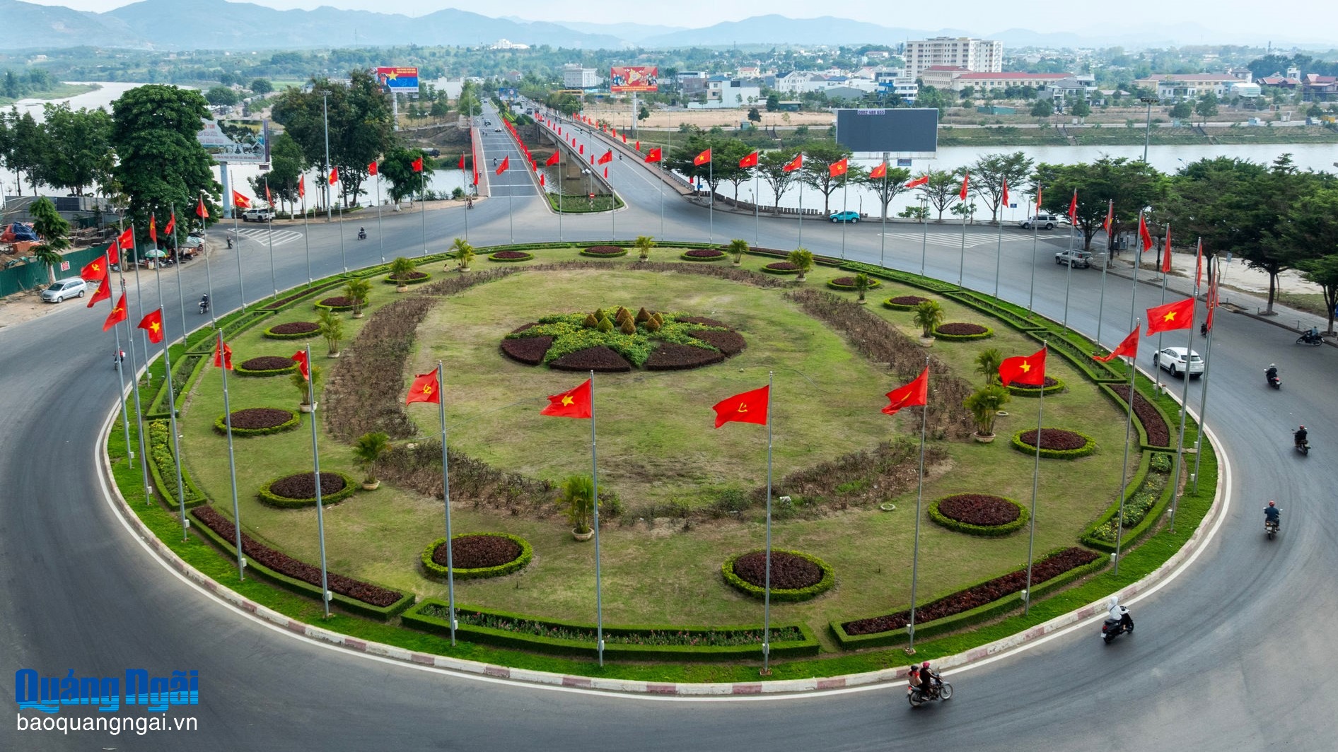 Hòa bình đẹp lắm!