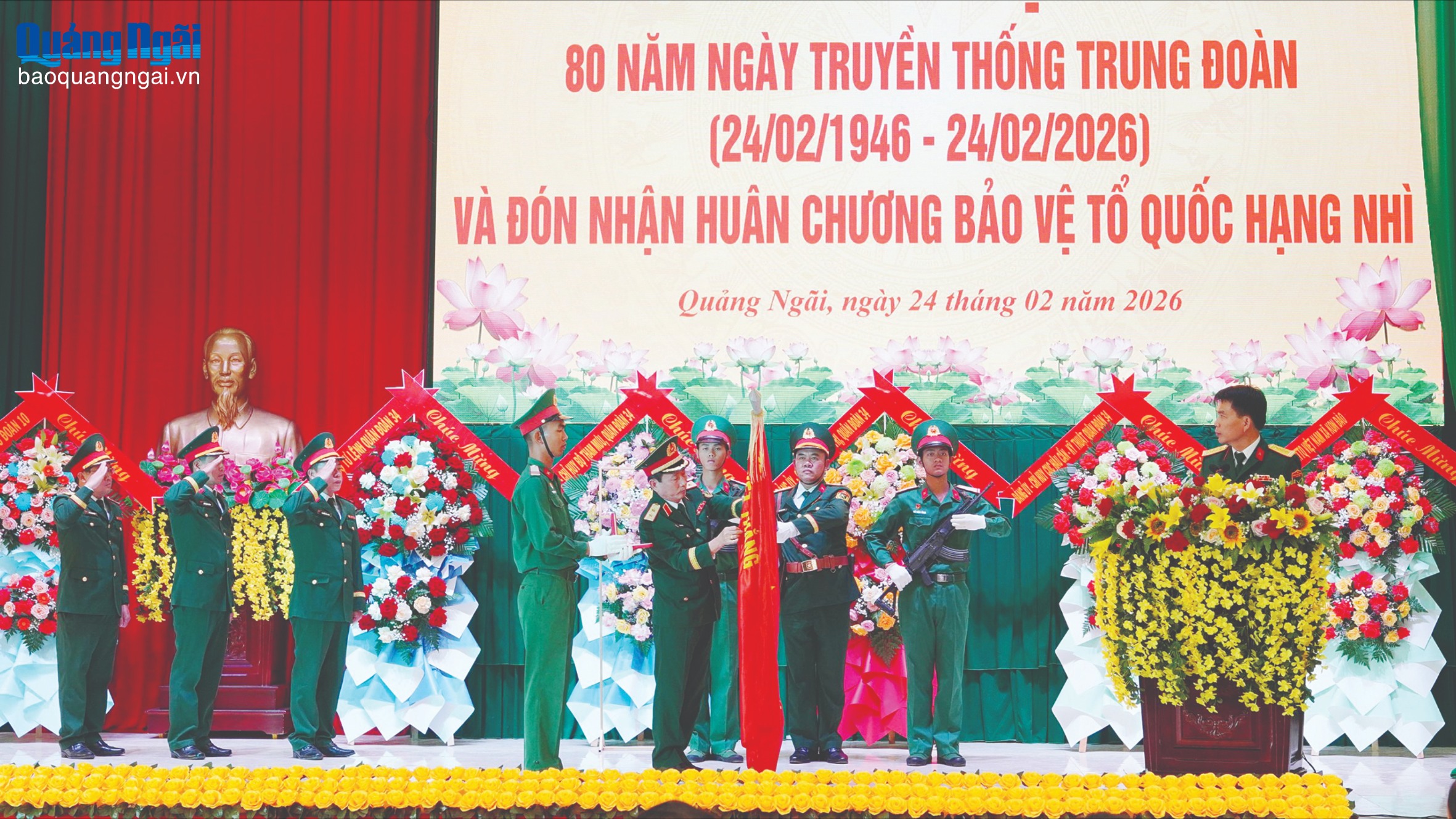 Xứng danh Trung Dũng