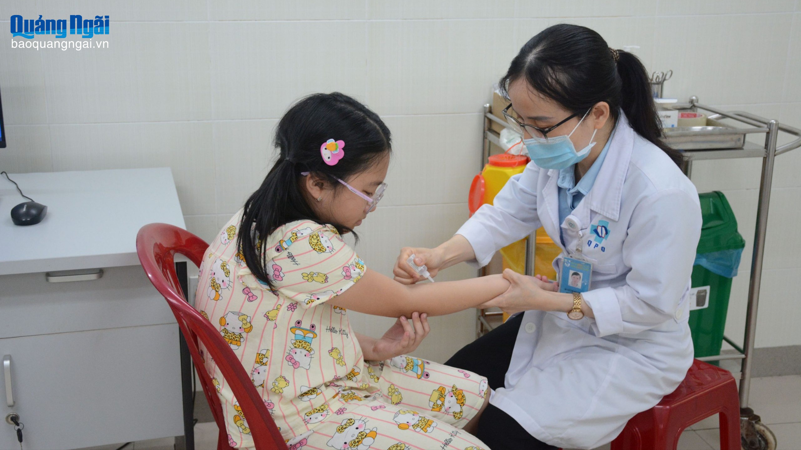 Ứng dụng kỹ thuật chuyên sâu trong điều trị nhi khoa