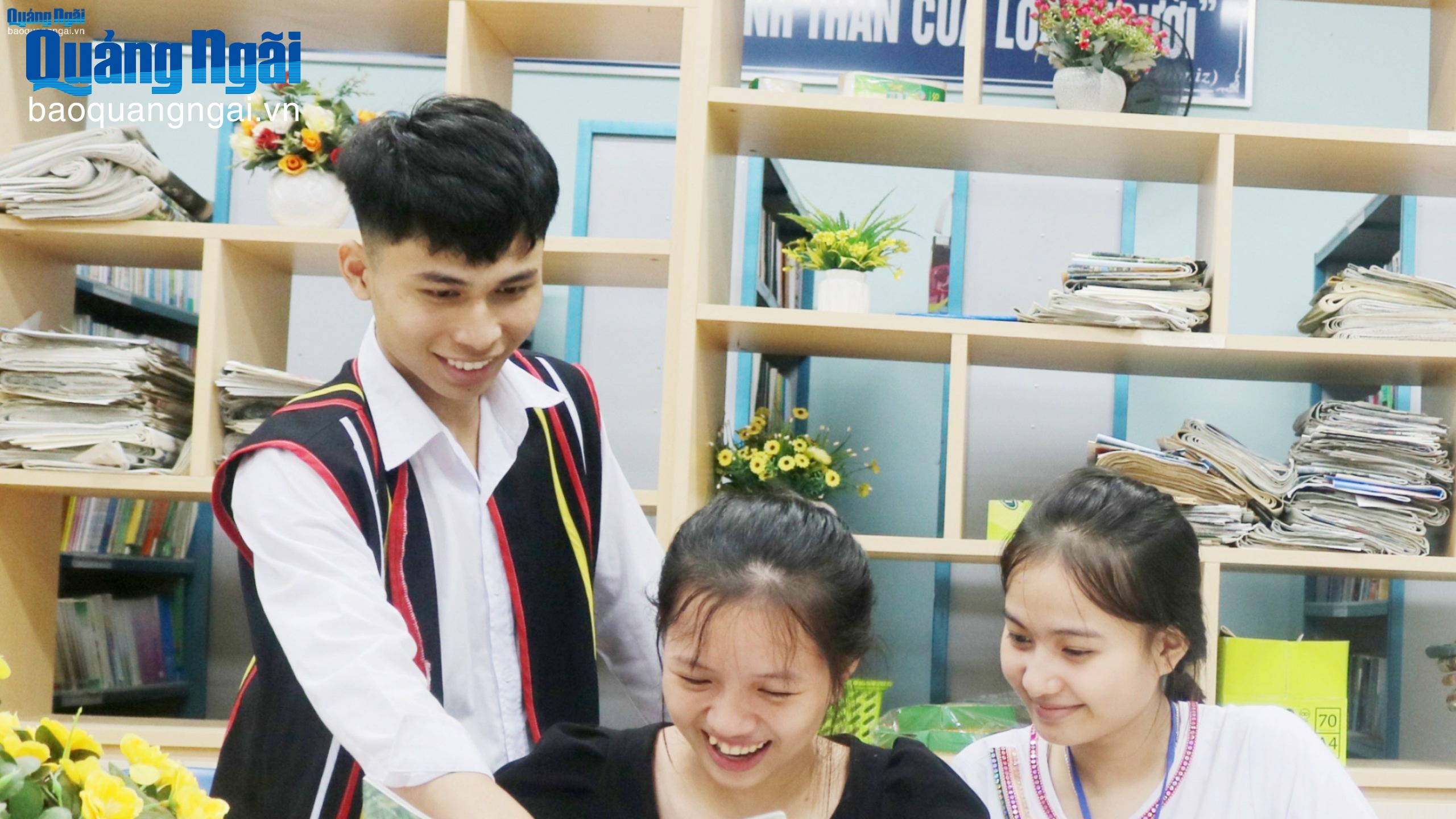 Xây dựng mô hình thư viện dùng chung