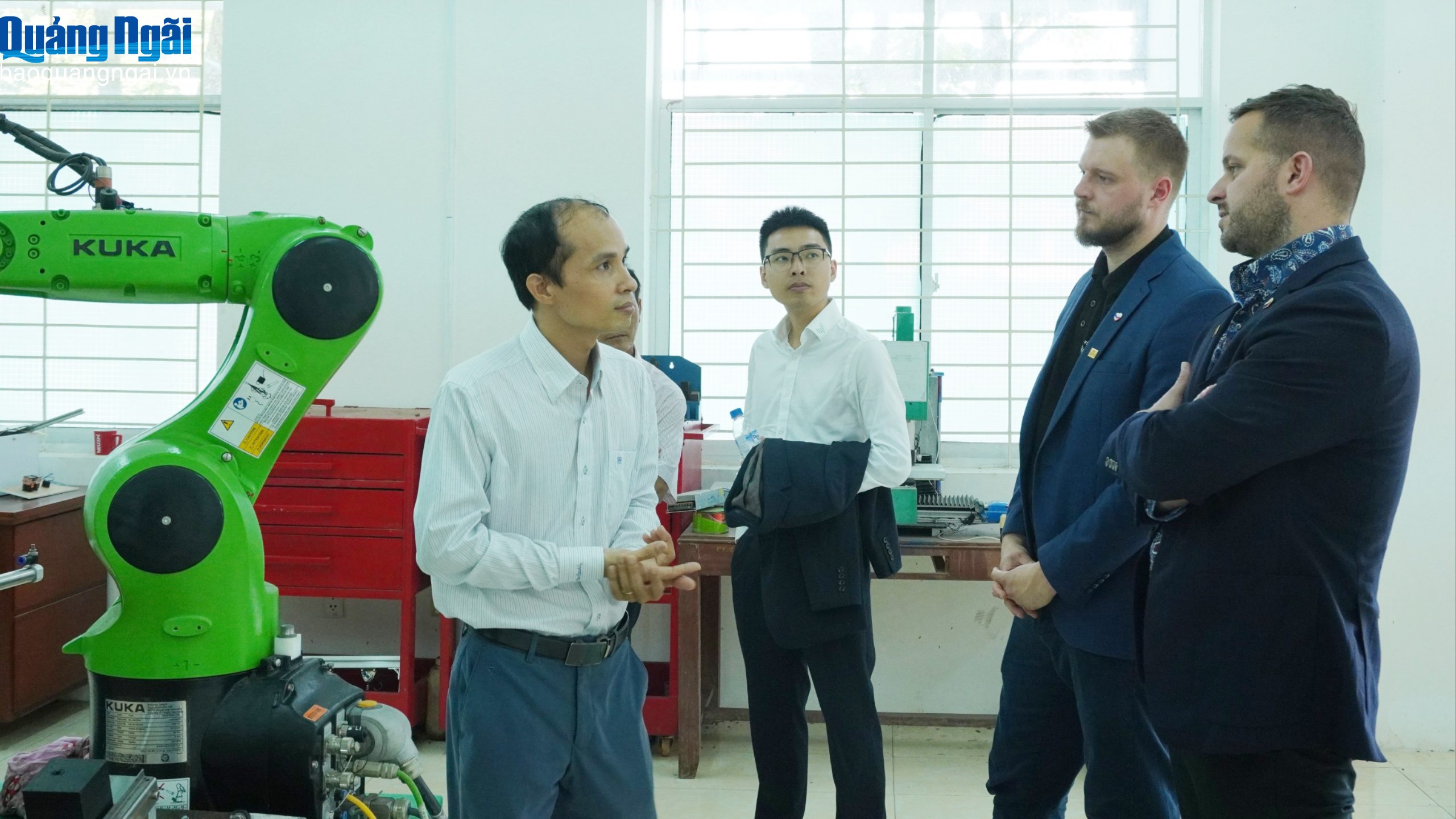 Học phí ưu đãi, đào tạo linh hoạt