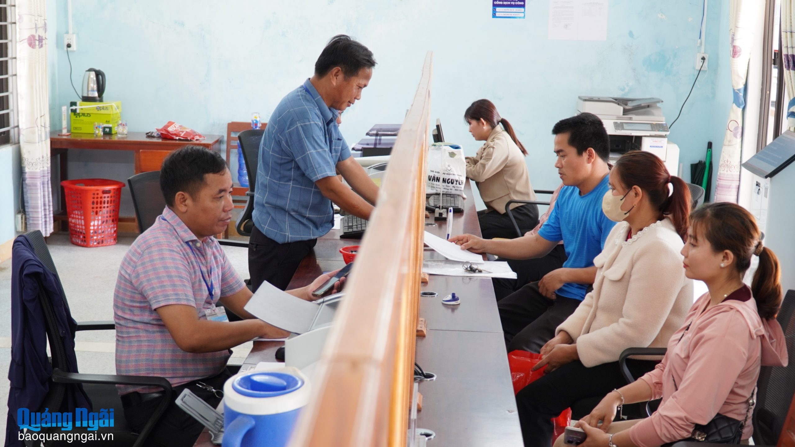 Quản lý đất đai hiện đại, minh bạch