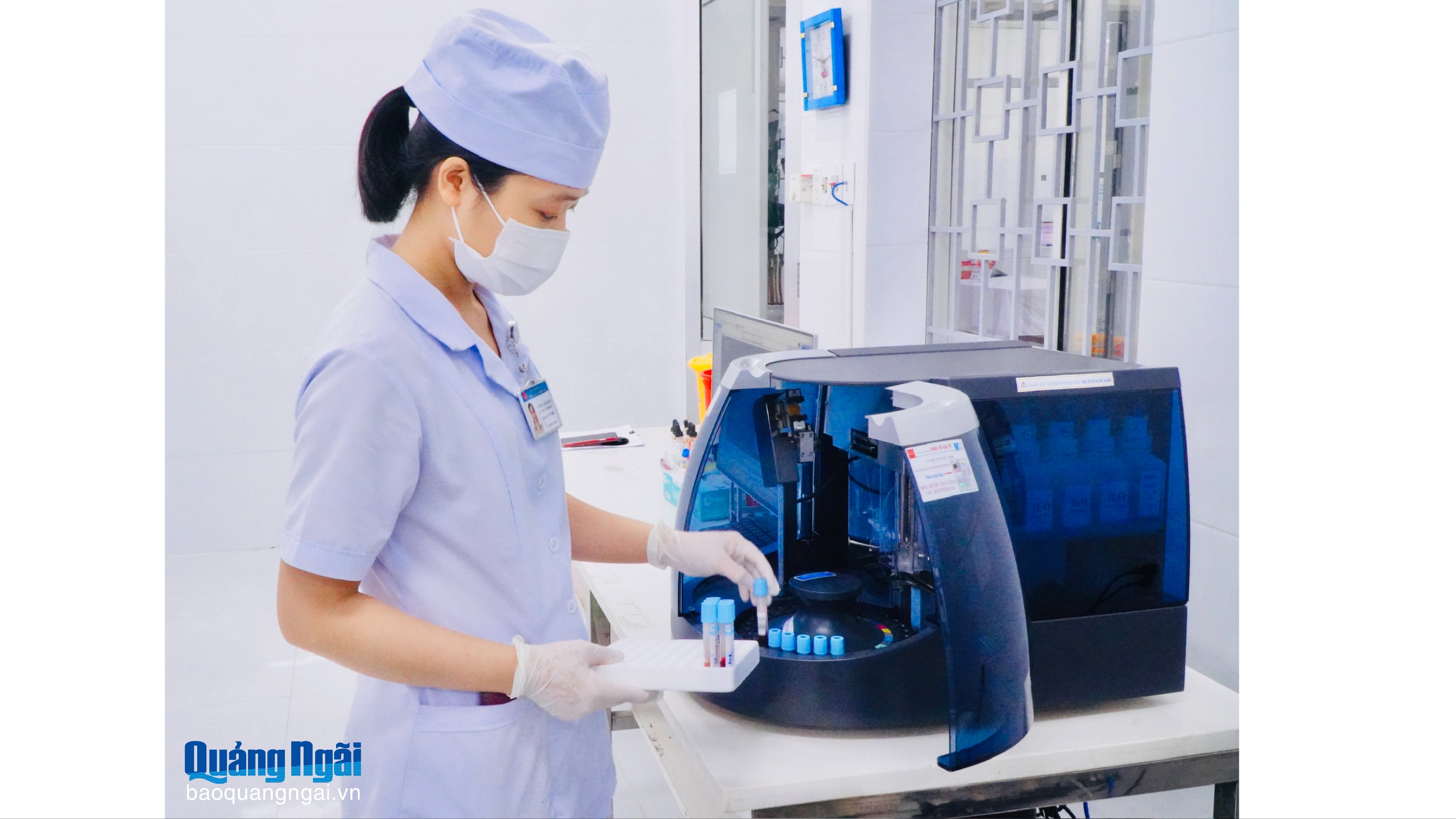 Chủ động sàng lọc bệnh Thalassemia