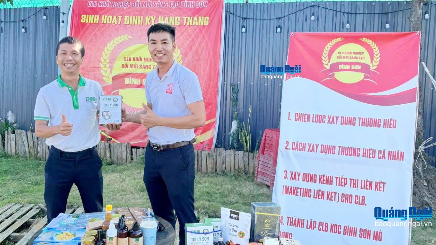 Nơi chia sẻ và phát triển ý tưởng khởi nghiệp