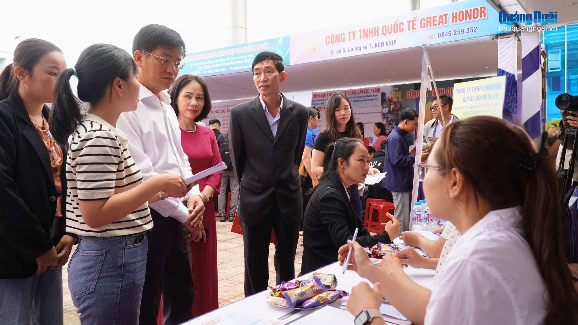 Hơn 20 nghìn cơ hội việc làm cho người lao động