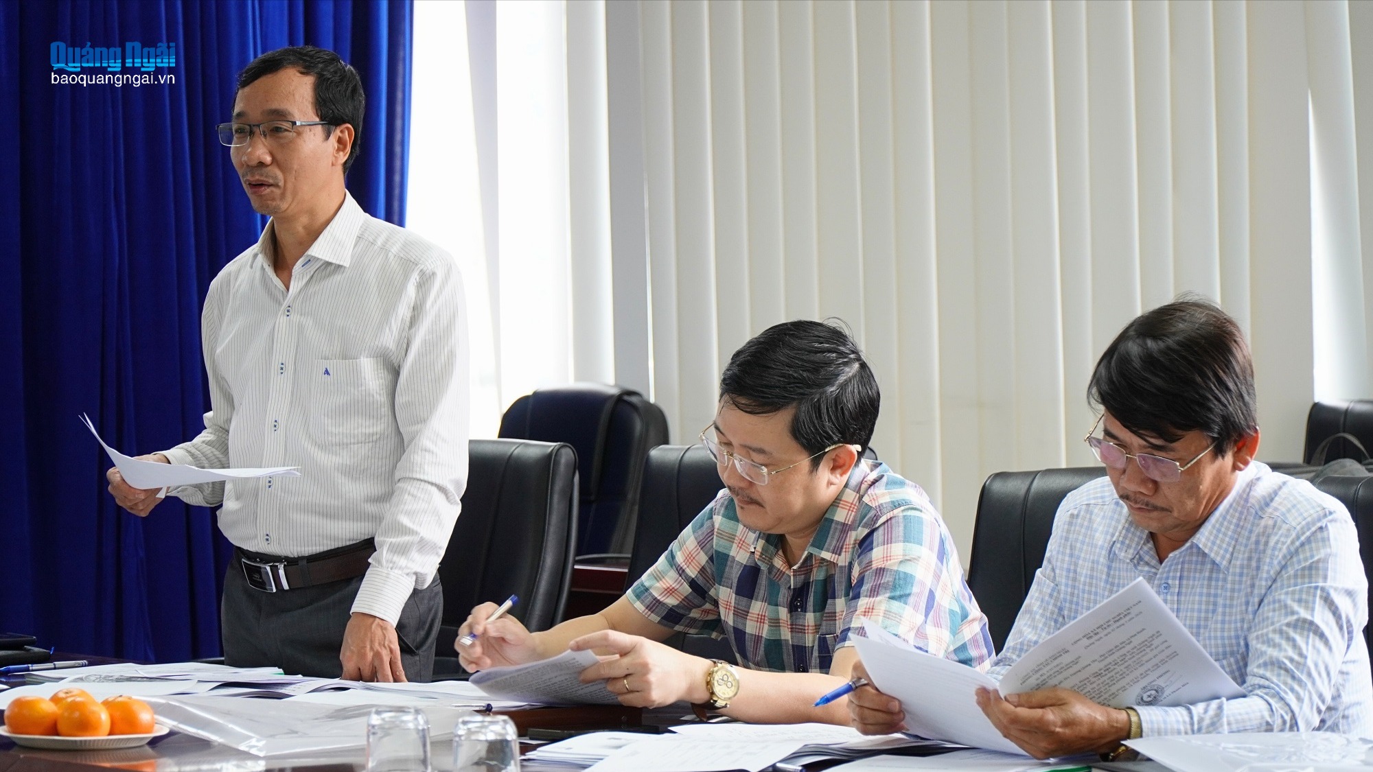 Quảng Ngãi tuyển chọn 16 tác phẩm dự Giải Báo chí Quốc gia lần thứ XX – năm 2025