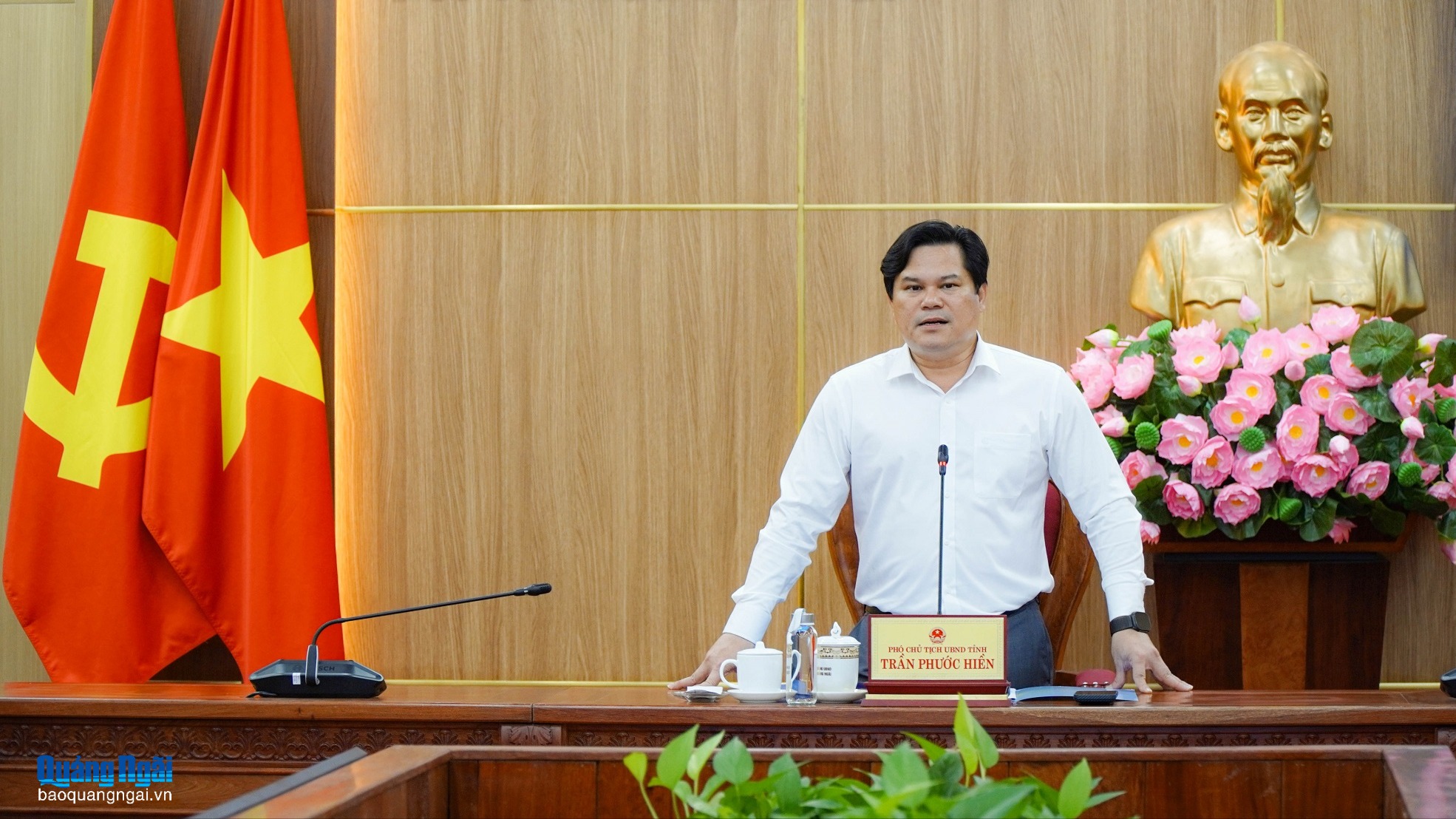 Gỡ vướng thủ tục, đẩy nhanh các dự án năng lượng