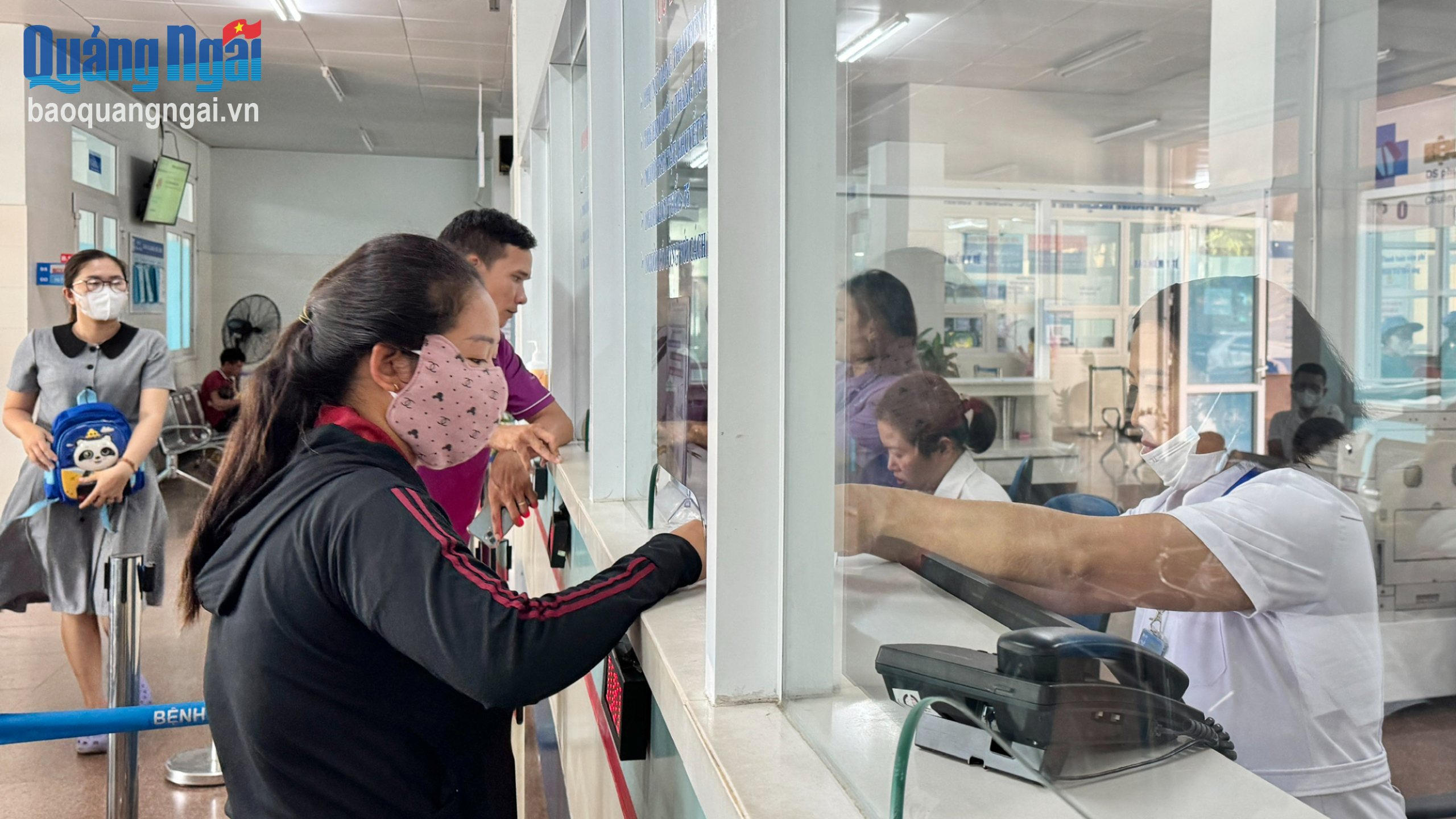 Quảng Ngãi tăng cường các biện pháp phòng dịch Covid-19