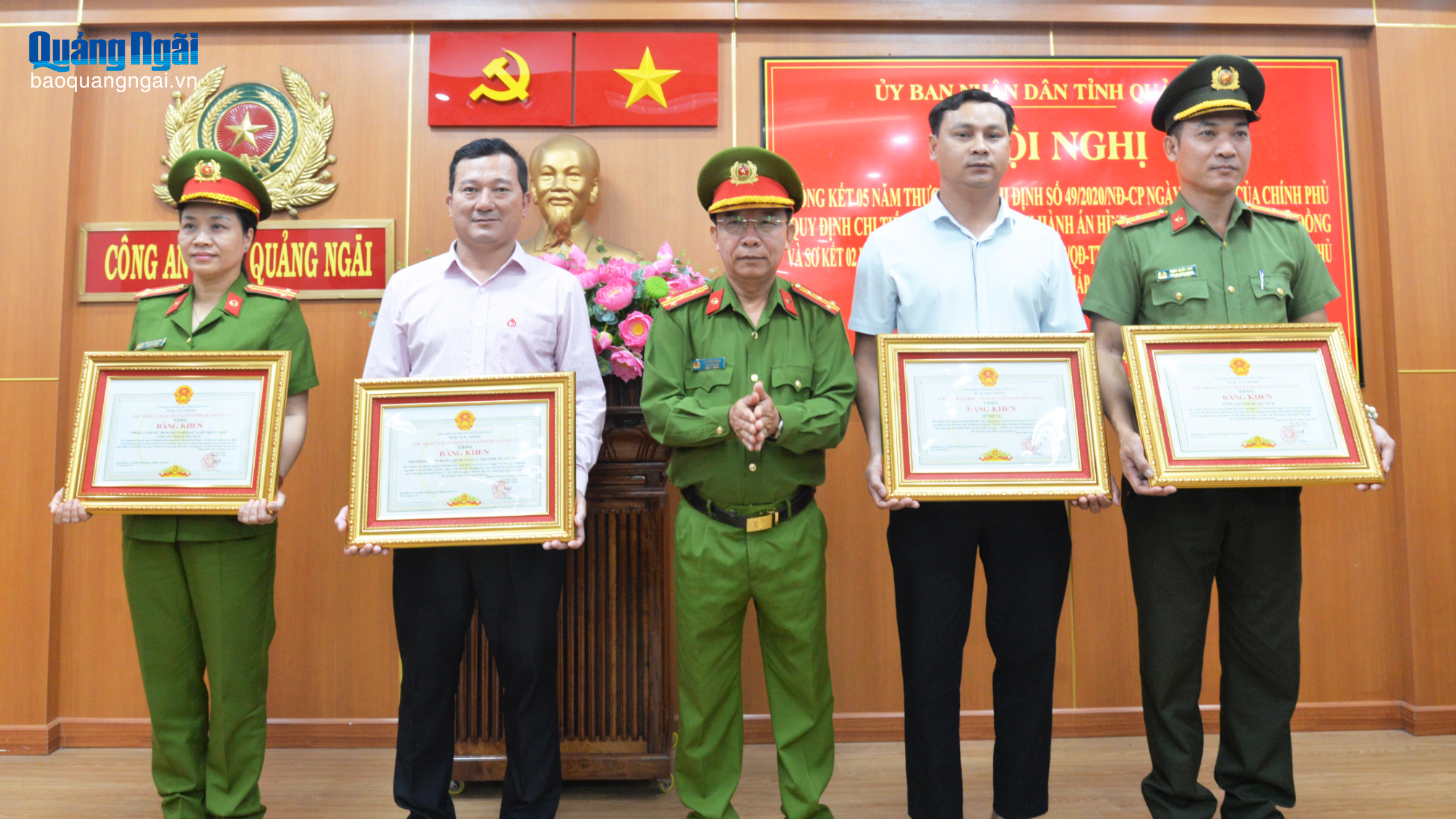 Nâng cao chất lượng công tác tái hòa nhập cộng đồng