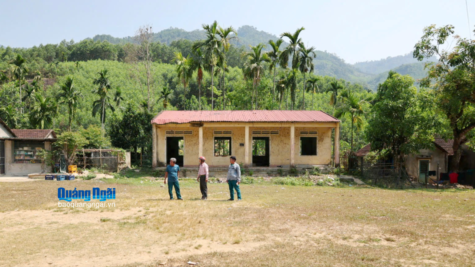 Sớm triển khai dự án Bảo tồn Làng văn hóa Cor
