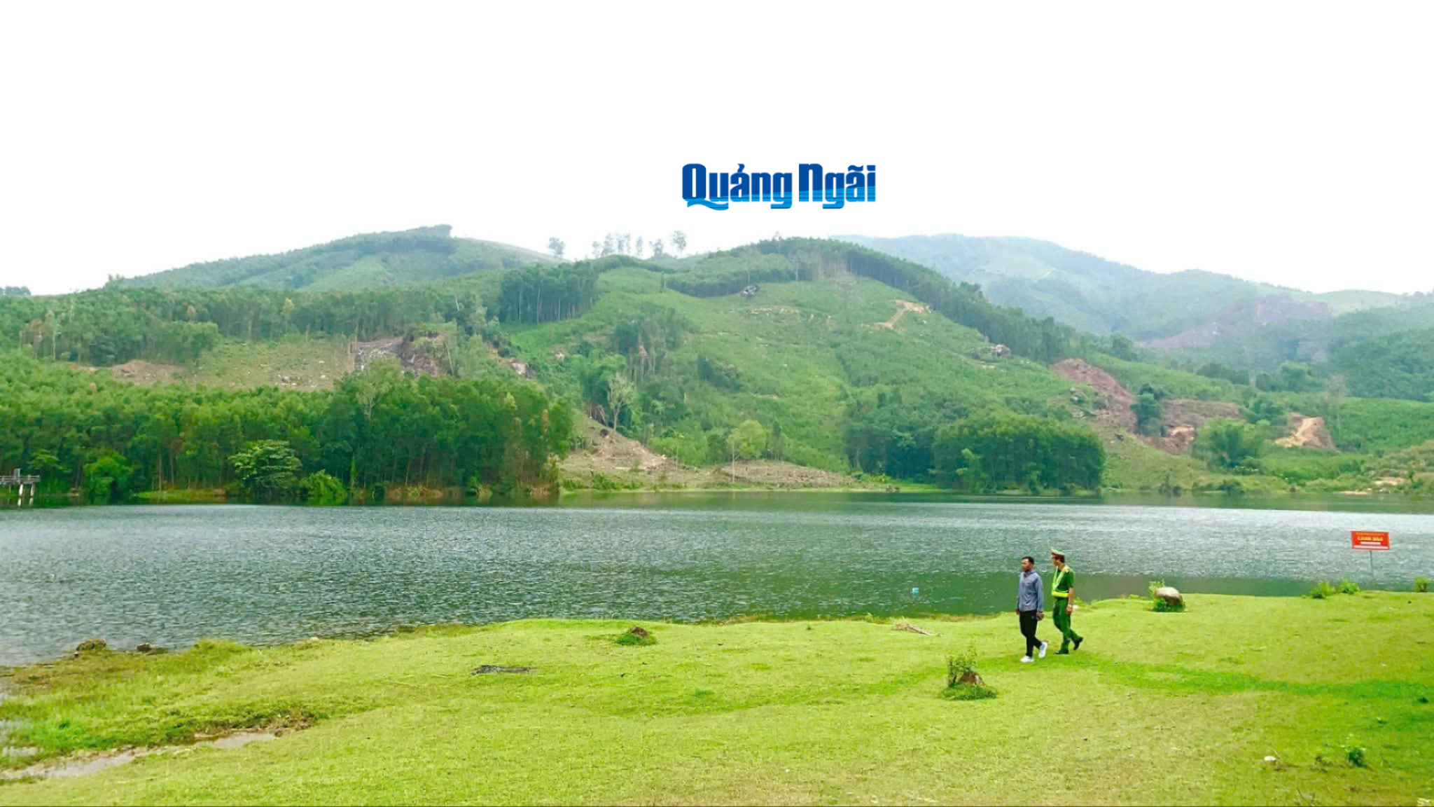 Tăng cường cảnh báo tại các điểm suối, hồ ở miền núi