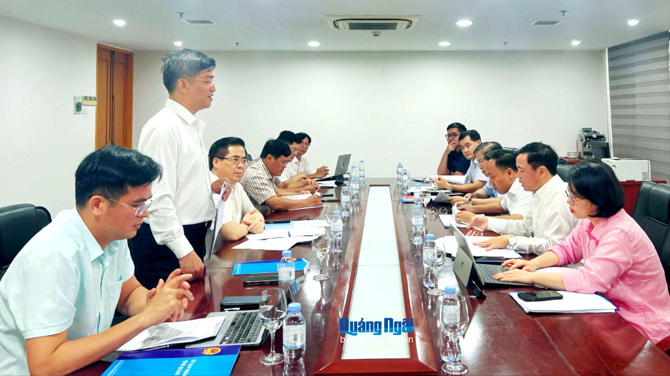 Đề xuất cơ chế thúc đẩy phát triển Trung tâm Lọc hóa dầu và Năng lượng quốc gia