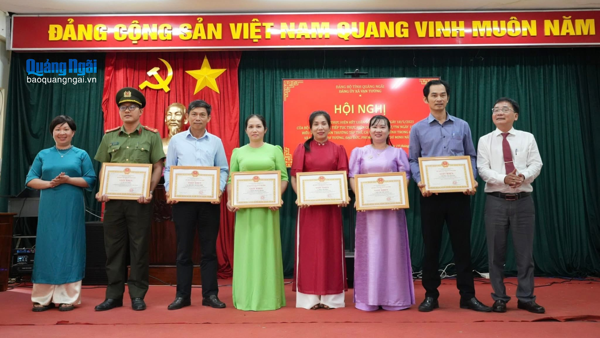 Nhiều địa phương sơ kết việc thực hiện Kết luận số 01 về học tập và làm theo Bác
