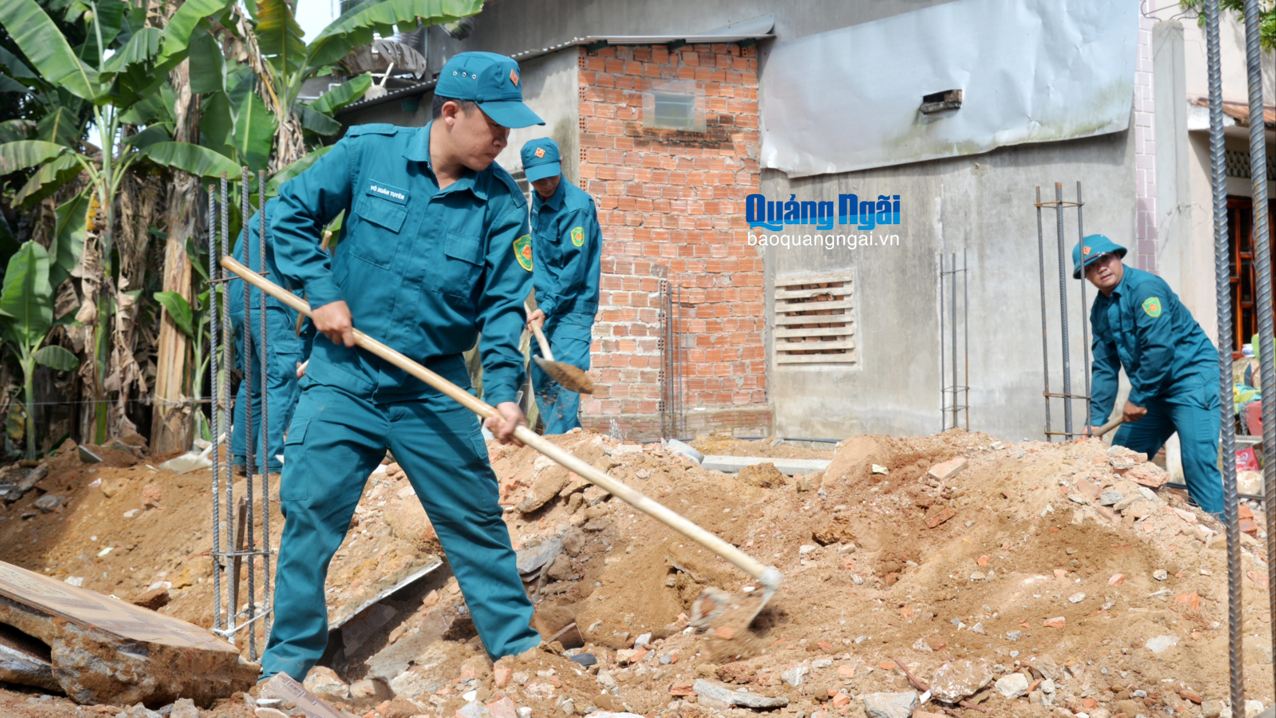 Tăng tốc xóa nhà tạm, nhà dột nát cho gia đình chính sách