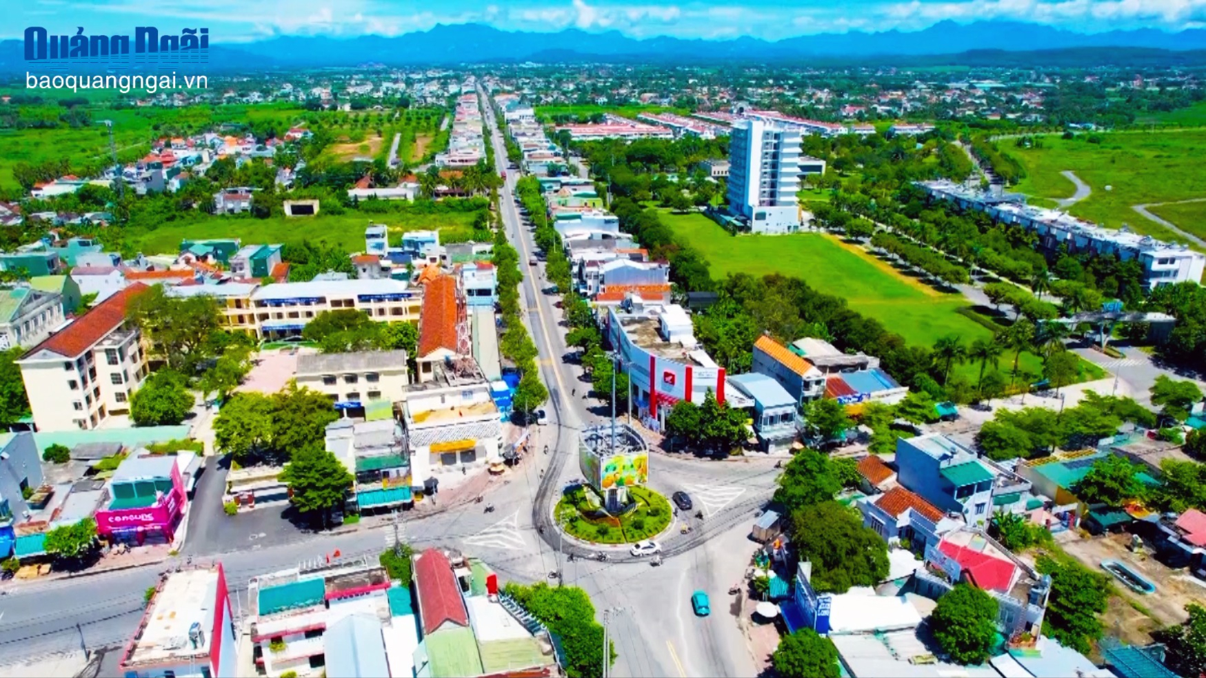 Phường Trương Quang Trọng trên hành trình đổi mới
