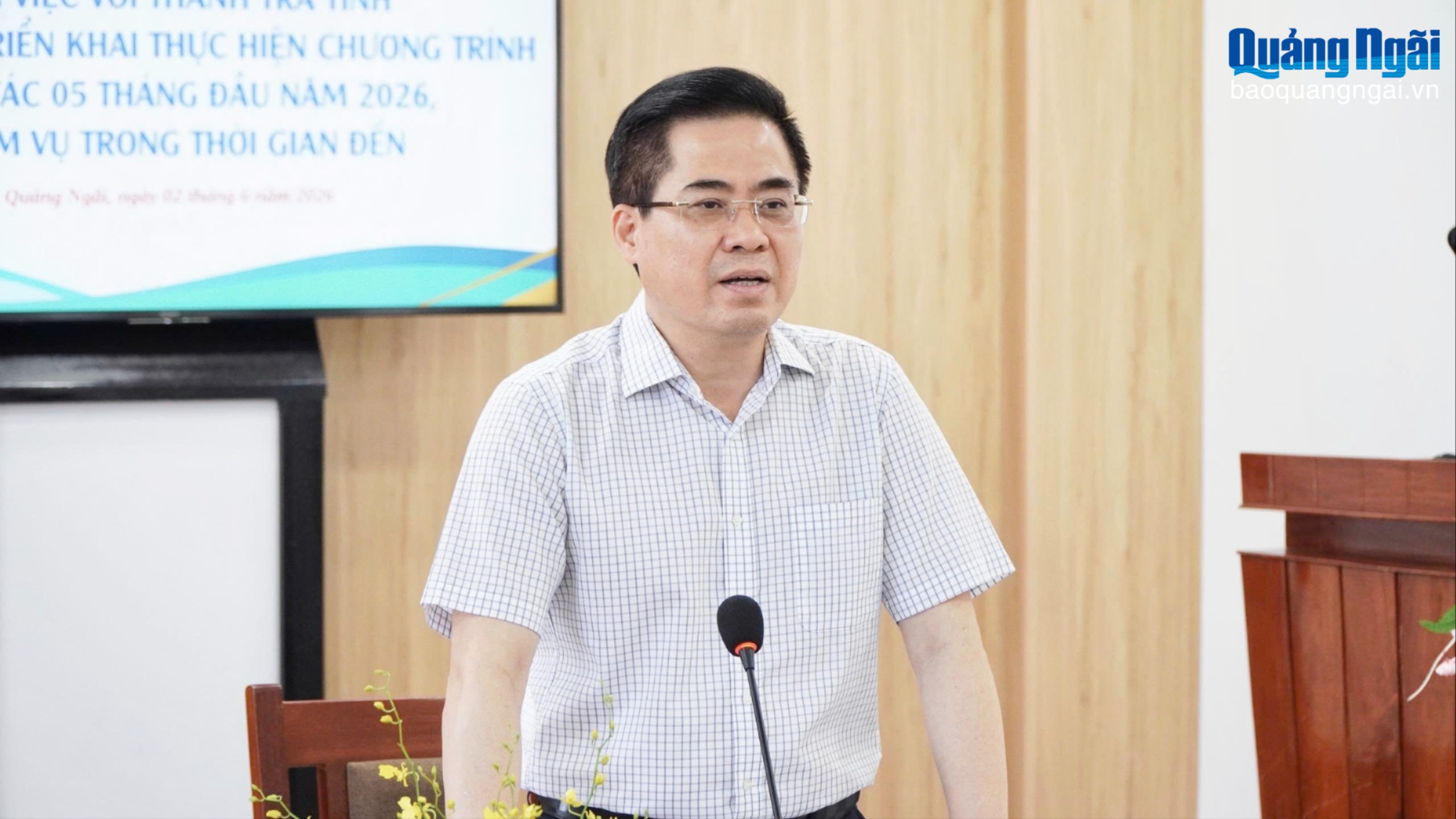 Nâng cao chất lượng công tác thanh tra