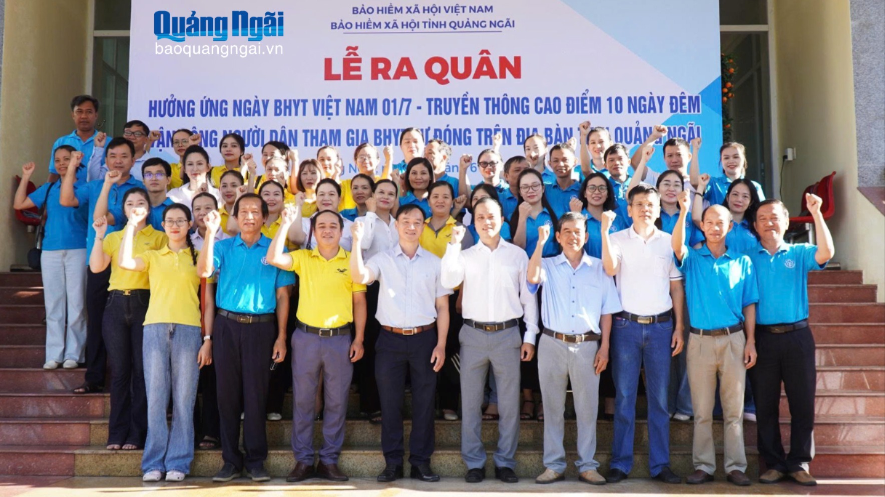 Sẽ phát triển hơn 19 nghìn người tham gia bảo hiểm y tế trong 10 ngày đêm