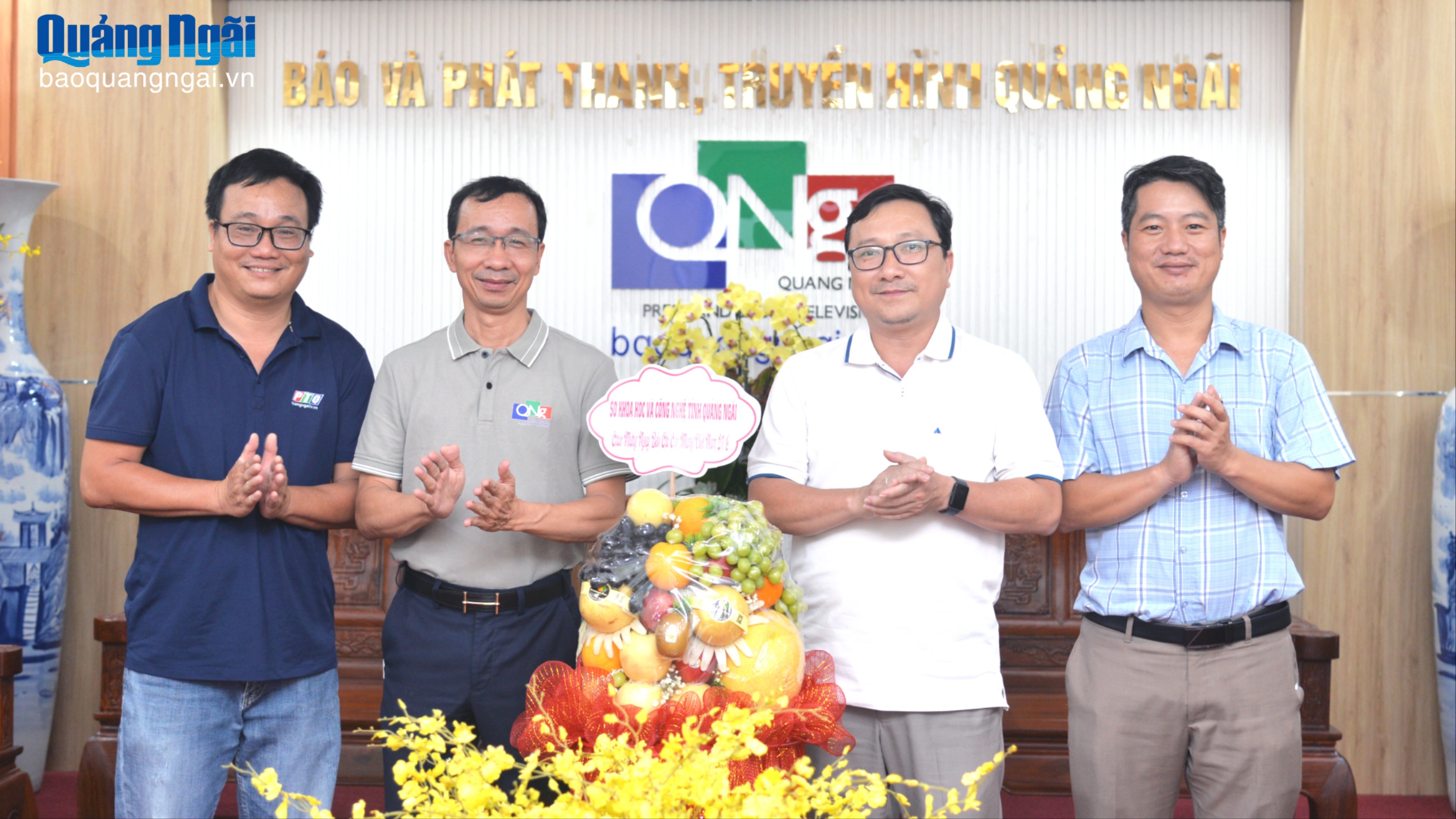 Các đơn vị, địa phương chúc mừng Ngày Báo chí Cách mạng Việt Nam