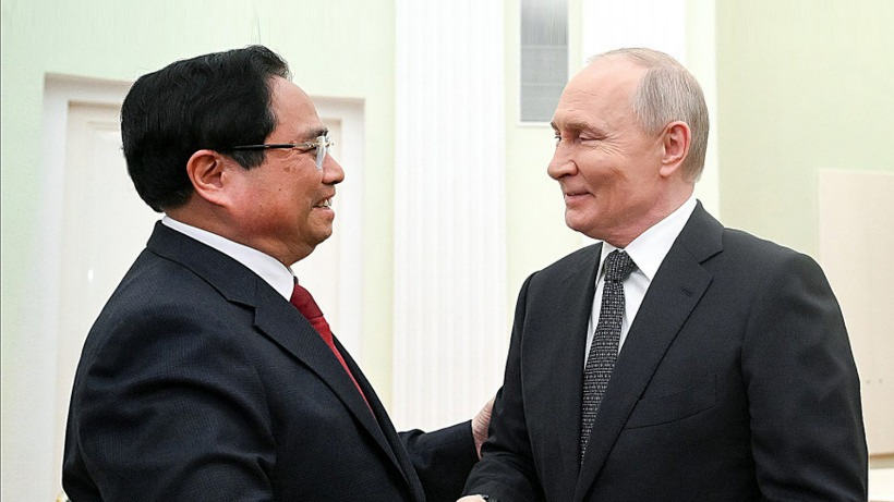 Tổng thống Putin giao Bộ Ngoại giao Nga xem xét miễn thị thực cho công dân Việt Nam