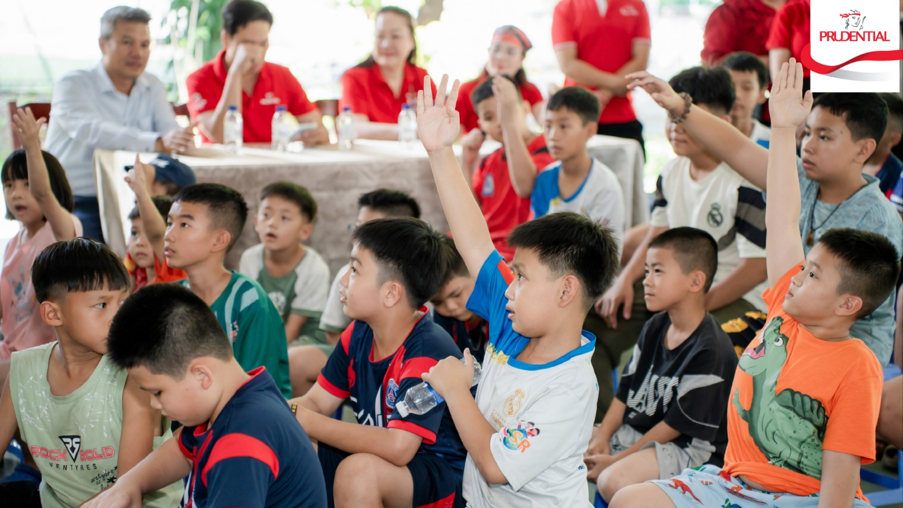 Hưởng ứng Tuần lễ Tài chính Toàn cầu 2026 cùng Prudential Việt Nam