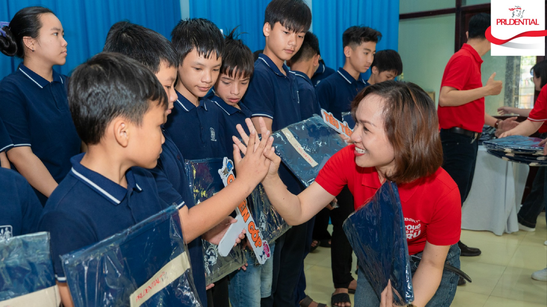 Hưởng ứng Tuần lễ Tài chính Toàn cầu 2026 cùng Prudential Việt Nam