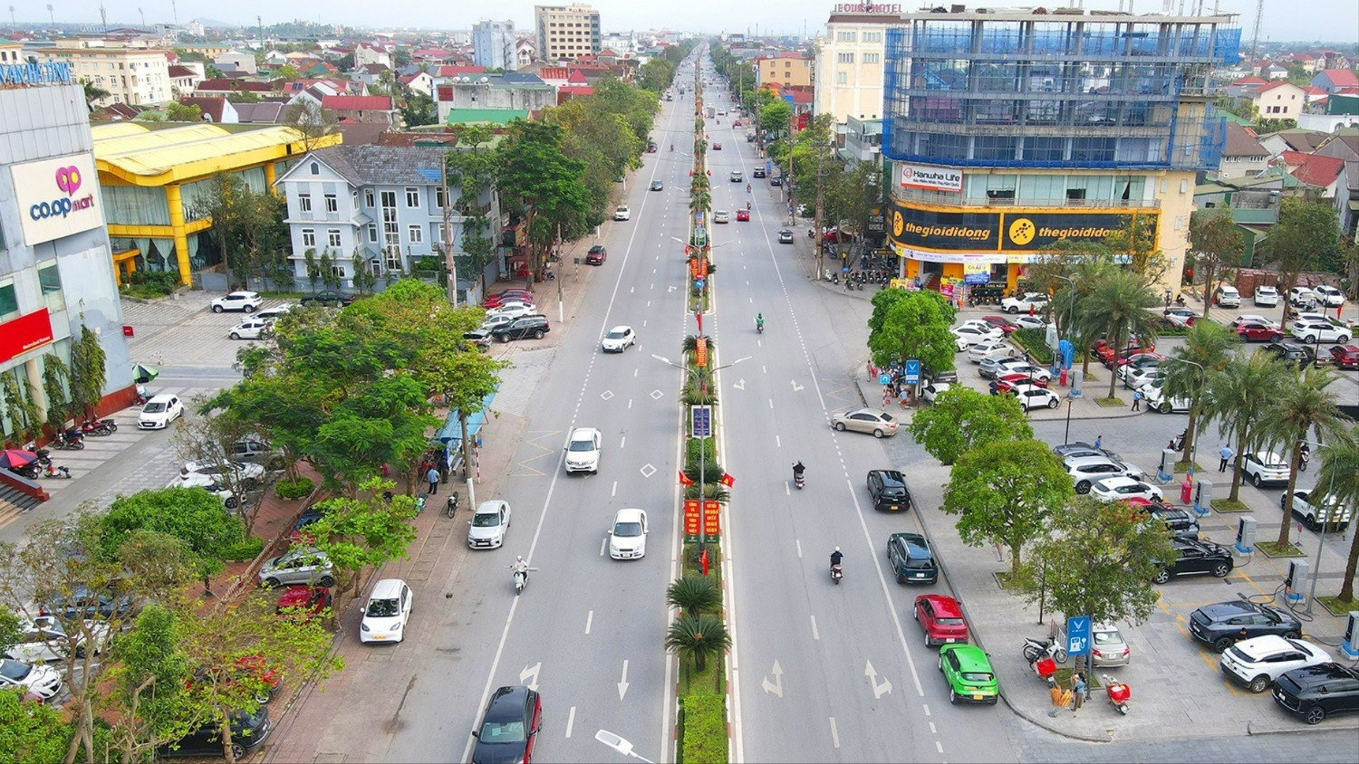 Hà Tĩnh: Điểm danh những con đường, ngôi trường, công trình văn hóa mang tên Tổng Bí thư Hà Huy Tập