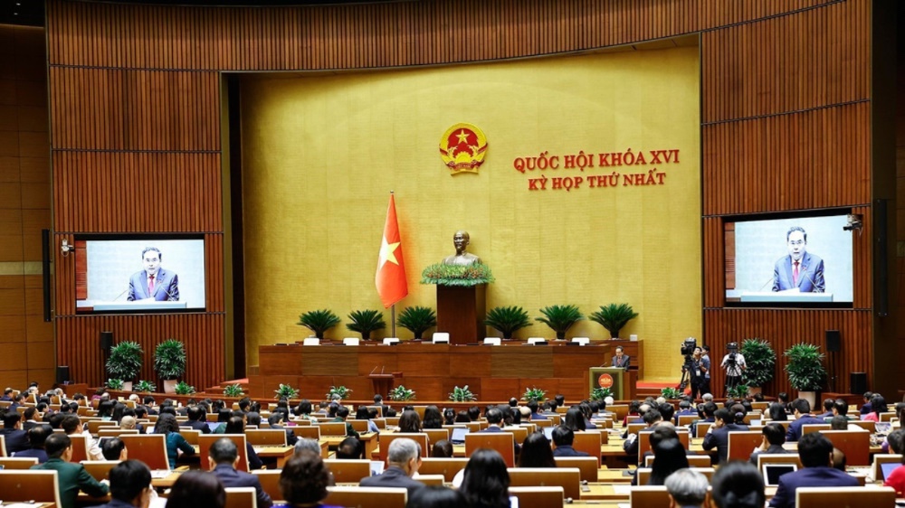 Hôm nay, Quốc hội khóa XVI sẽ bầu Chủ tịch nước và Thủ tướng Chính phủ