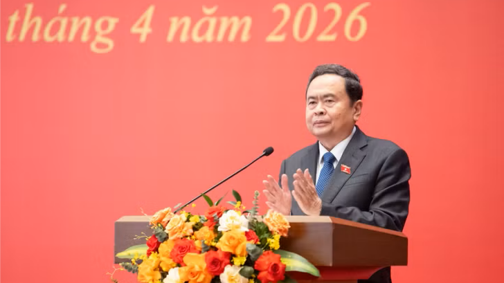 Quốc hội tiếp tục đổi mới tư duy xây dựng pháp luật, tăng cường giám sát “trúng, đúng”