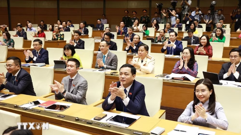 Hôm nay, Quốc hội khóa XVI bàn về kế hoạch tài chính quốc gia, vay và trả nợ công