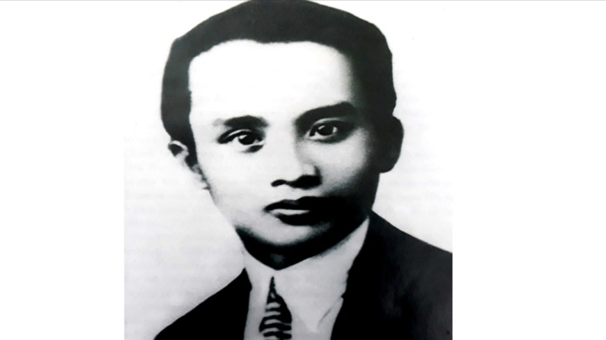 Đồng chí Tổng Bí thư Hà Huy Tập, người chiến sĩ cộng sản kiên cường, nhà lãnh đạo tài năng của Đảng và cách mạng Việt Nam