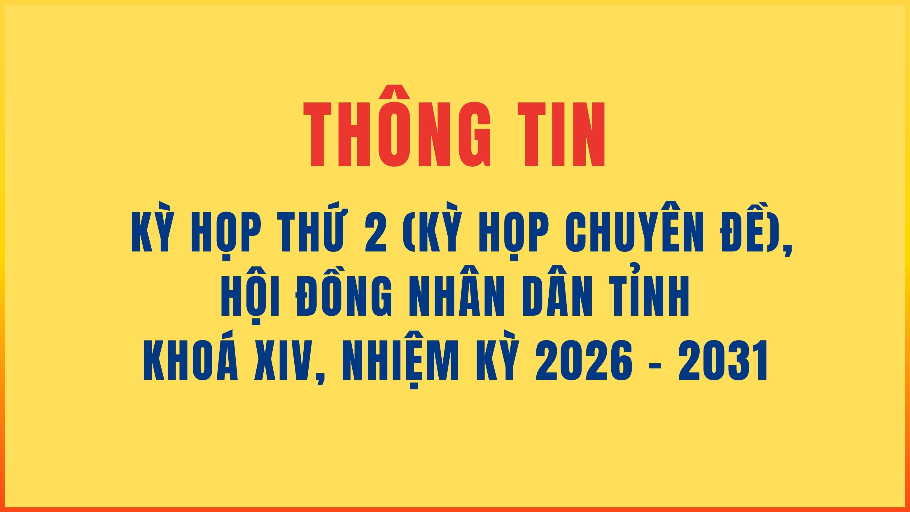 HĐND tỉnh Quảng Ngãi xem xét nhiều nội dung quan trọng tại Kỳ họp chuyên đề ngày 24/4