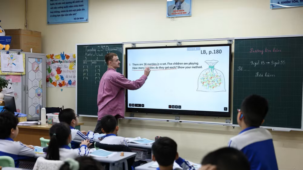 Ban hành Khung năng lực ngoại ngữ dùng cho Việt Nam