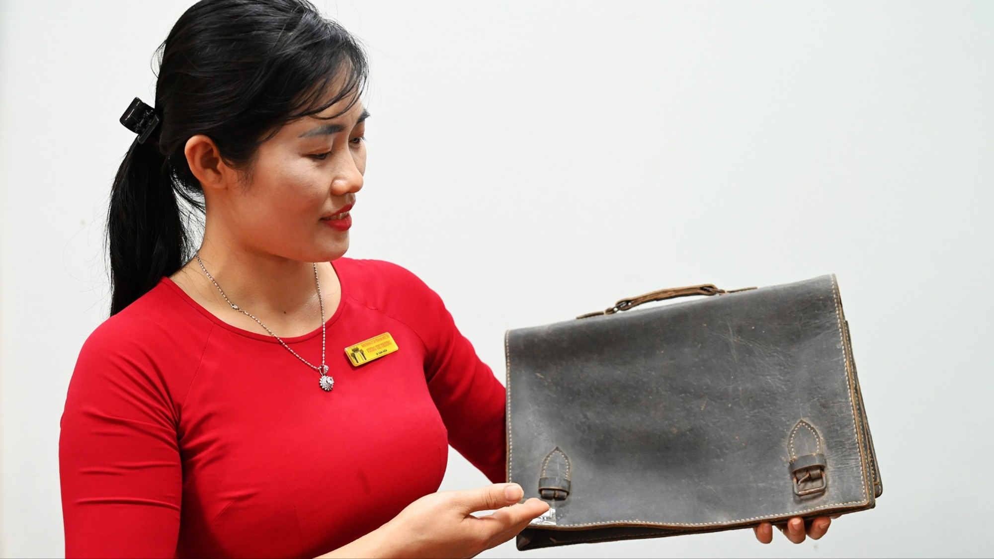 Những kỷ vật “kể chuyện” cuộc đời Tổng Bí thư Hà Huy Tập