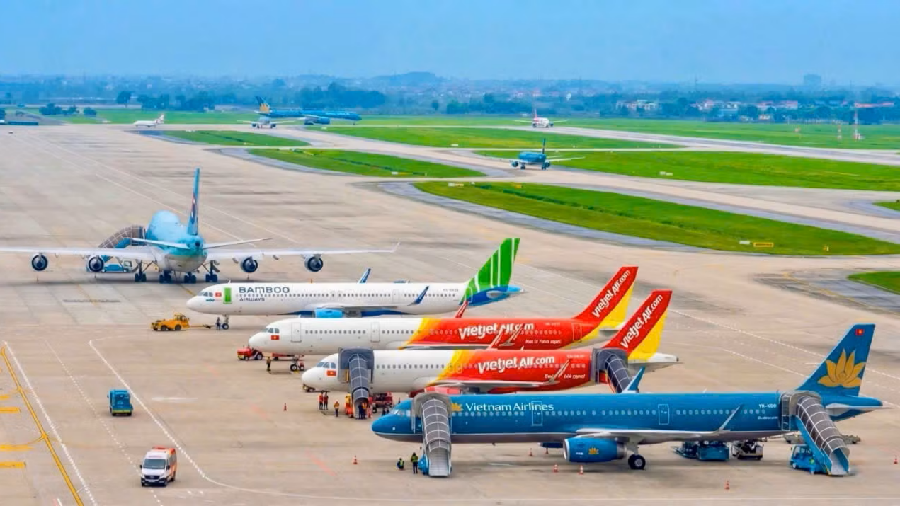 Trình Thủ tướng đề xuất bổ sung các sân bay mới