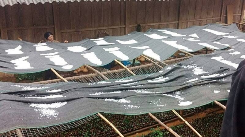 Mưa đá liên tiếp xảy ra tại nhiều địa phương