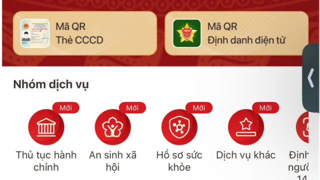 Lý lịch tư pháp trên VNeID sẽ hiển thị những gì?