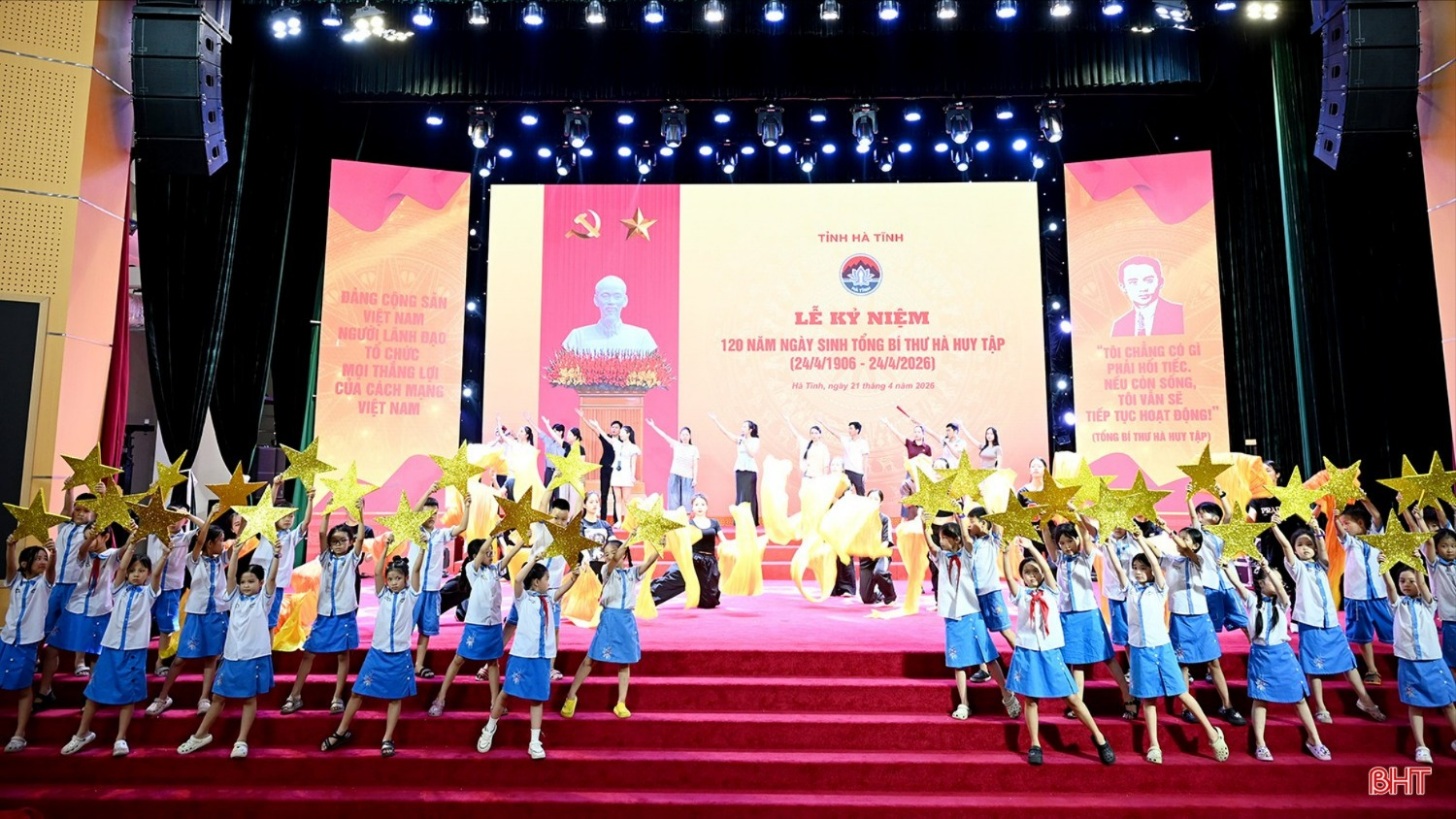 Hà Tĩnh sẵn sàng cho lễ kỷ niệm 120 năm Ngày sinh Tổng Bí thư Hà Huy Tập