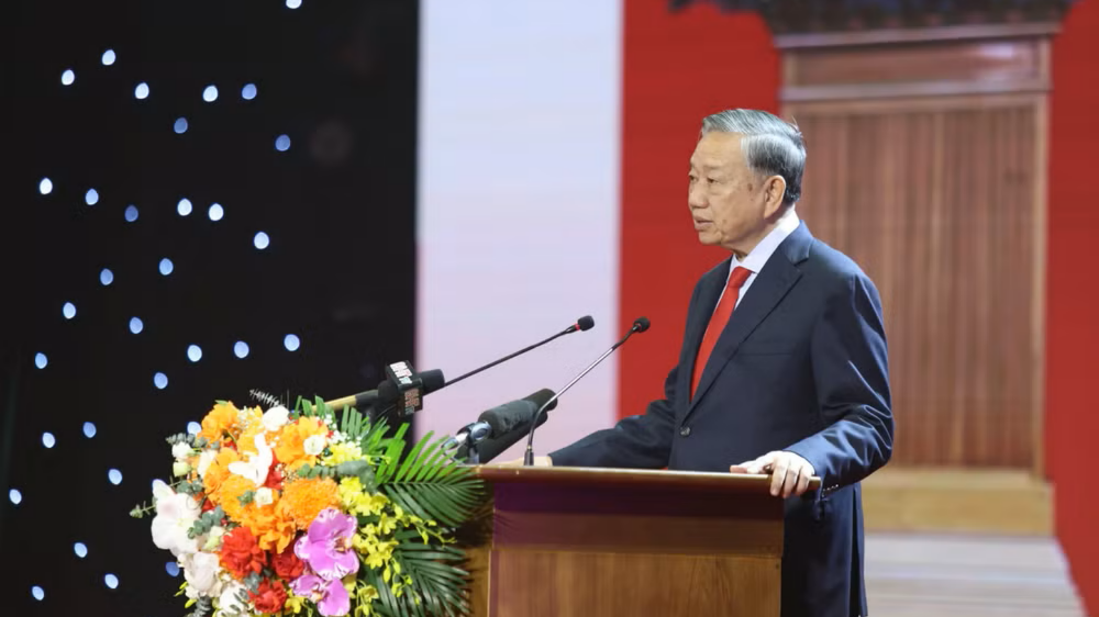 Kỷ niệm trọng thể 120 năm Ngày sinh Tổng Bí thư Hà Huy Tập