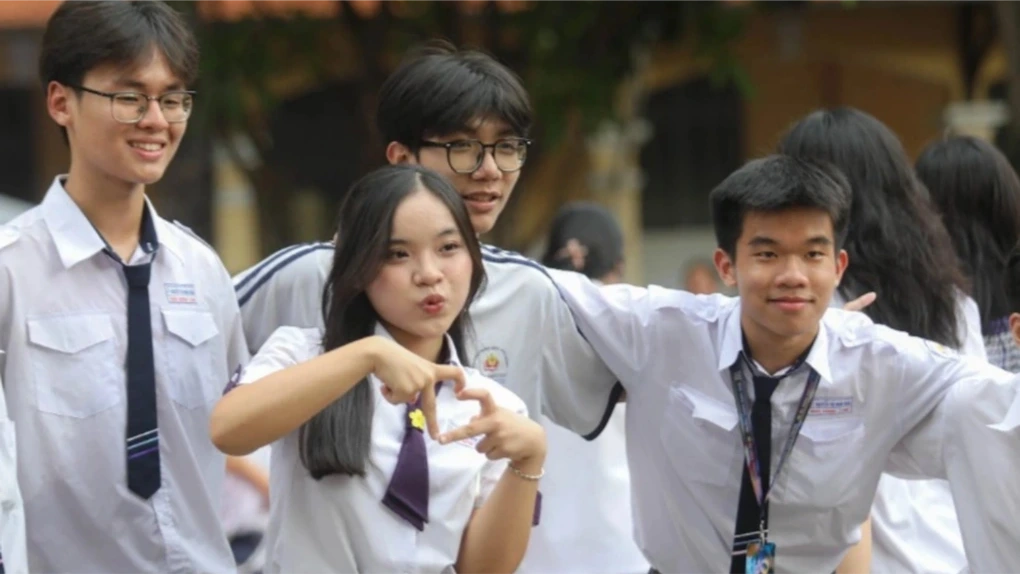 Từ ngày 24/4, chính thức mở cổng đăng ký thi tốt nghiệp THPT năm 2026