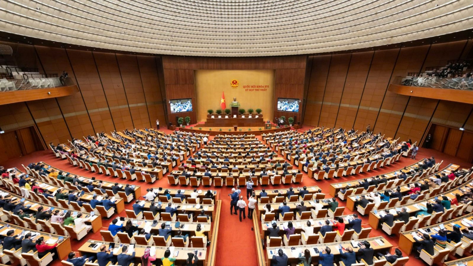 Người dân được đăng ký khai sinh, kết hôn ở bất kỳ xã nào từ ngày 1/3/2027